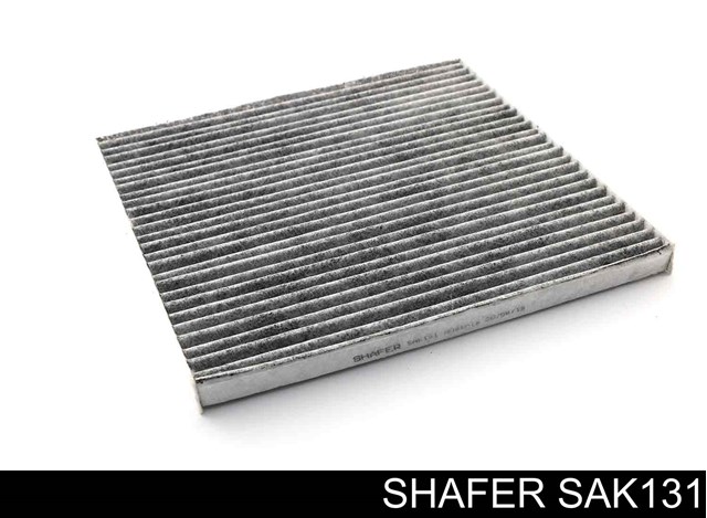 Купити SAK131 Shafer Фільтр салону вугільний