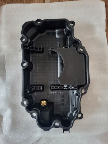 111105CB2B Nissan/Infiniti Піддон масляний картера двигуна, нижня частина