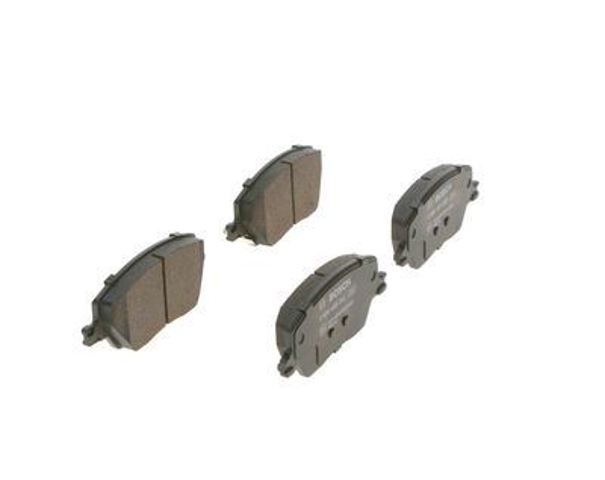 986495392 Bosch Передні гальмівні колодки