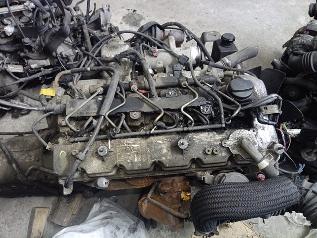 Купити 6650160001 Ssang Yong Головка блоку