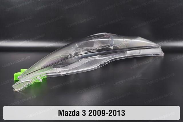 Фара ліва BBP451041M Mazda