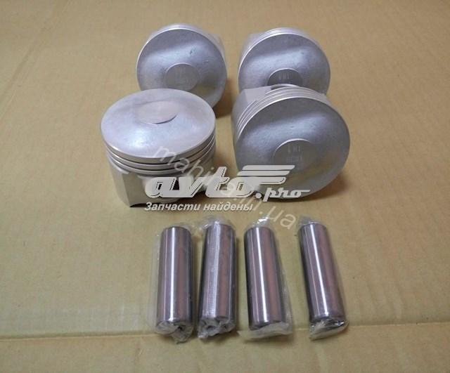 Поршень в зборі Chery 480EF1004020BA