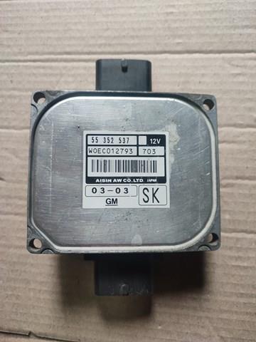 55352537 Opel 