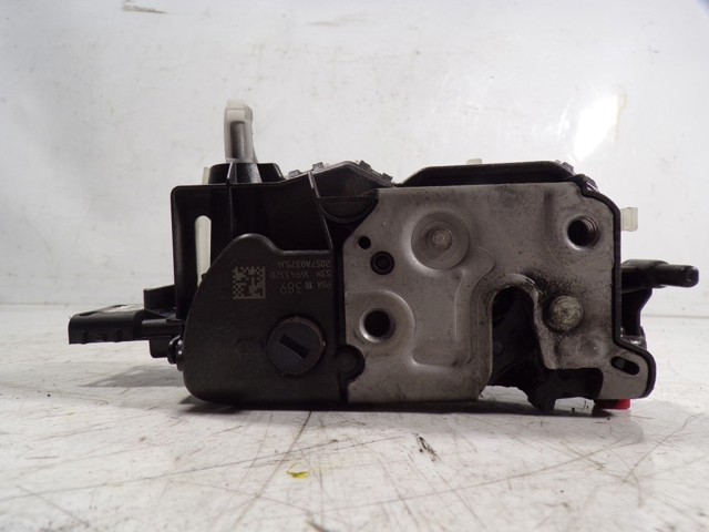 Замок задньої двері, лівої Peugeot/Citroen 9819038980 ціна, від 25.96 USD