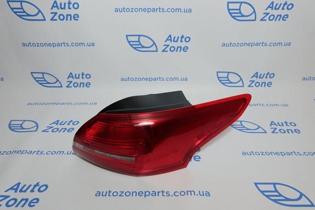 Ліхтар задній правий, зовнішній Depo/Loro/Abakus 43119ABRUE ціна, від 51.39 USD