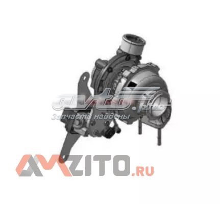 7624639006S Garrett Турбонаддув