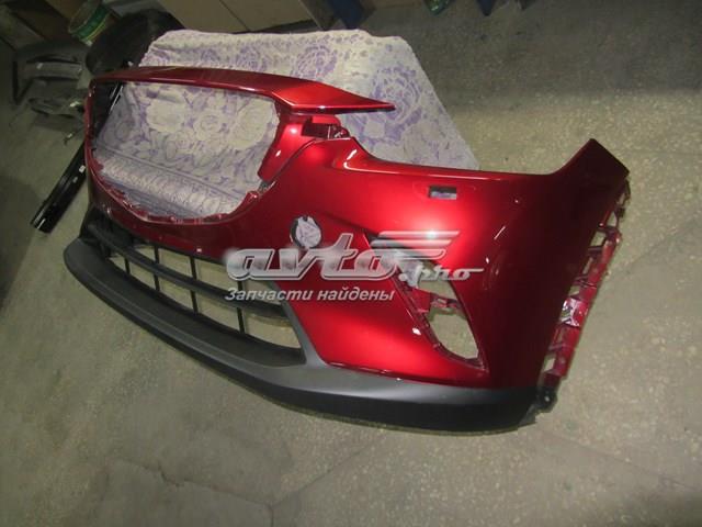 Купити DD1G50031GBB Mazda Буфер (бампер) передній