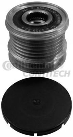 Інерційний шків Continental/Siemens AP9050 ціна, від 23.95 USD