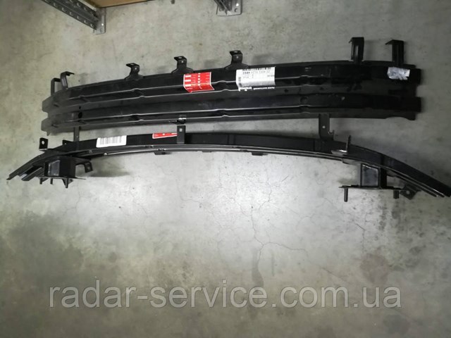 Шина бампера переднього ZAZ SF69Y02803080 ціна, від 41.67 USD