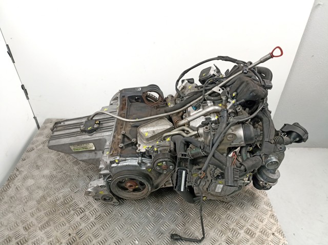 Купити Двигун Mercedes A  W169