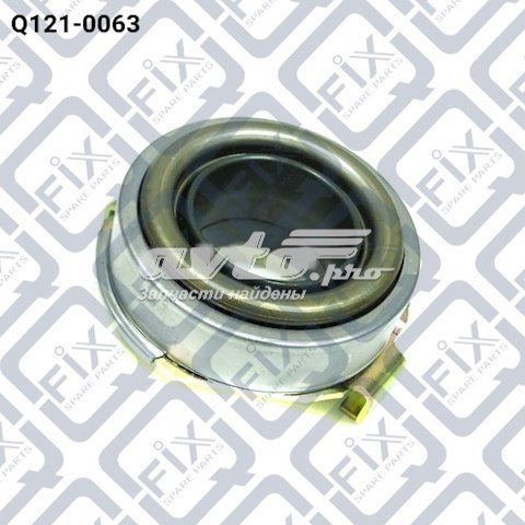 Вижимний підшипник Q-fix Q1210063 ціна, від 11.87 USD