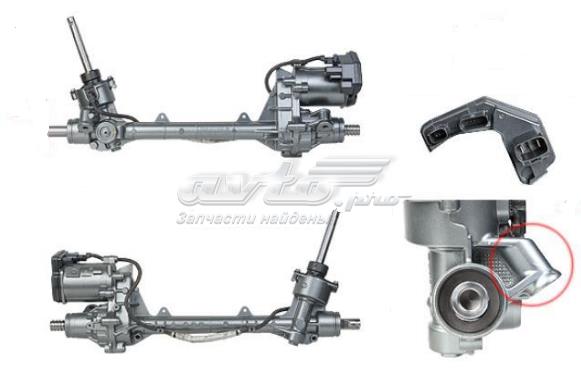 FG9C3D070EB Ford Рейковий рульовий механізм