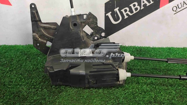 LR078732 Land Rover Замок водійських дверей