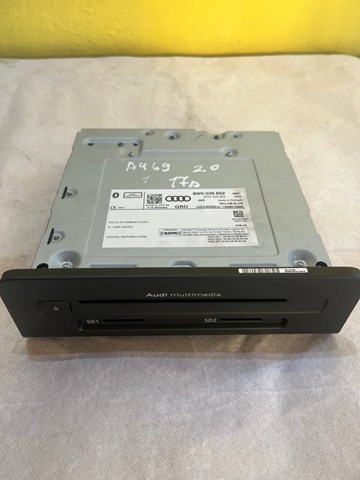  8W0035652 VAG