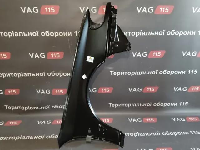 PAD10006AL Signeda Переднє ліве крило