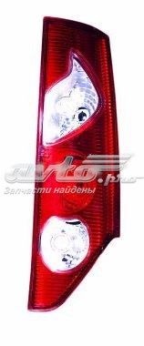 Задній правий стоп Depo/Loro/Abakus 5511982RUE