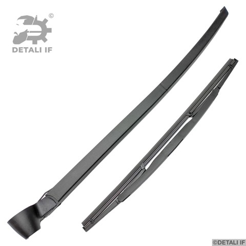 Важіль-поводок склоочисника заднього скла DF11254 Detali IF