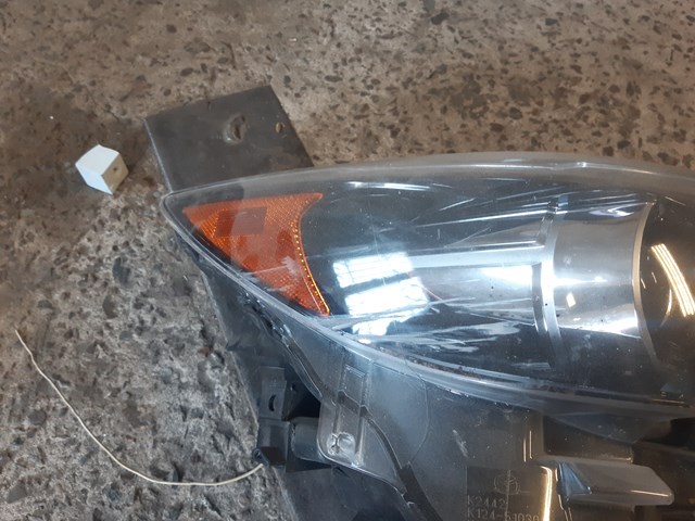 Купити K12451030 Mazda Права блок фара