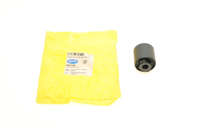 Сайлентблок цапфи задньої Belgum BG1158 ціна, від 9.19 USD