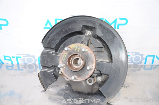 Цапфа передні праві Ford EJ7Z3K185A ціна, від 126.67 USD