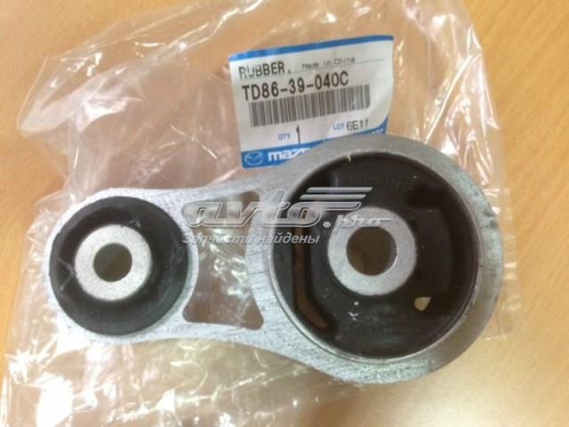 Опора двигуна задня Mazda TD1139040D