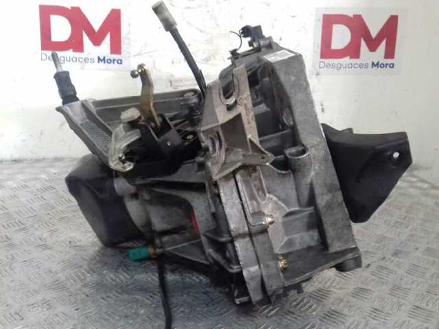 Коробка передач 7701723234 Renault (RVI)