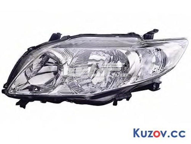 Фара правая FPS FP7015R2P ціна, від 101.99 USD