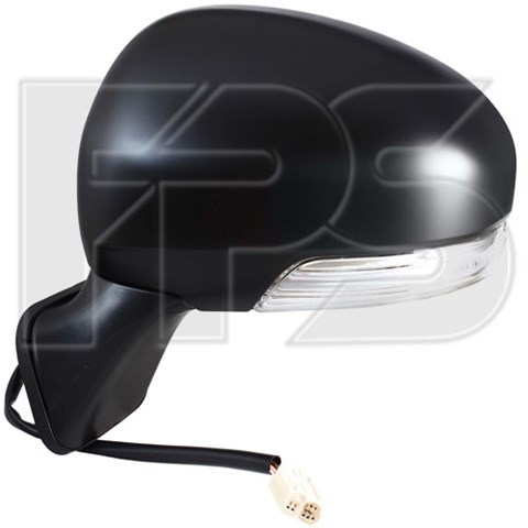 Праве бічне дзеркало FPS FP7044M02 ціна, від 80.55 USD