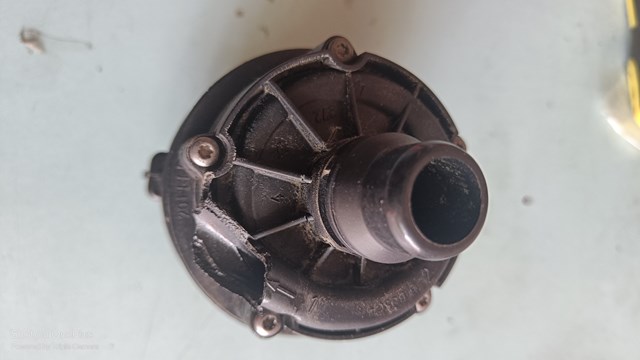 Водяний насос охолодження електричний додатковий BMW 11518651288