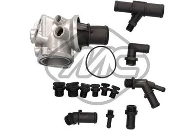 Кожух термостата Metalcaucho 03863 ціна, від 30.92 USD