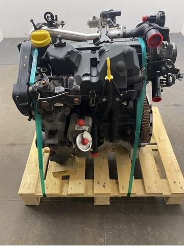 K9K892 Nissan/Infiniti Мотор в зборі