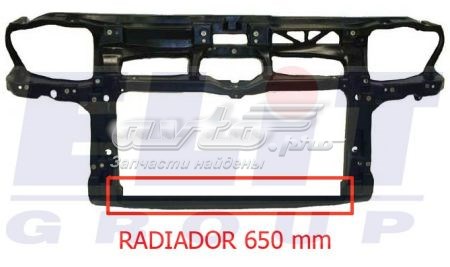 Купити KH9523201 Elit Установча панель передня