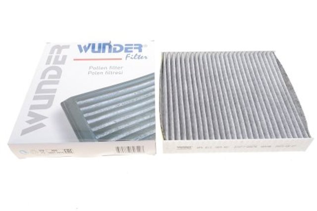 Фільтр повітряний обігрівача Wunder WPK813 ціна, від 4.75 USD