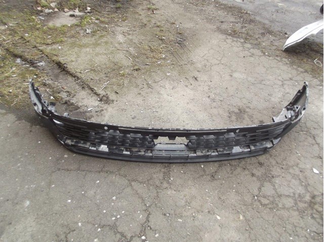 16804500XT Peugeot/Citroen Бампер передній, нижня частина