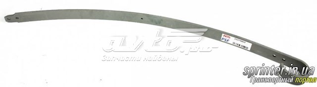 Купити 3331980219 TES Лист ресори задньої