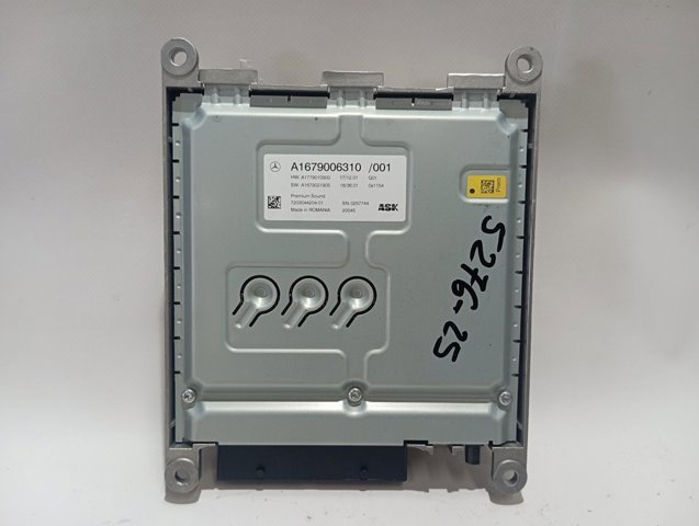 A1679006310 Mercedes 