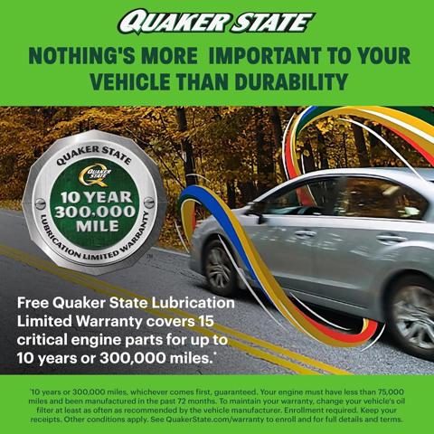 550046189 Quaker State 