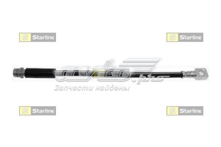 Купити HAAC1254 Starline Шланг гальмівний задній