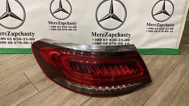 Лівий стоп A2539060602 Mercedes