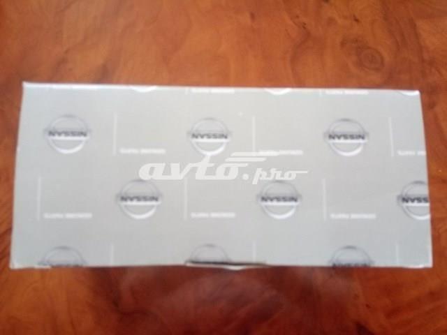 AY040NS033 Nissan/Infiniti Передні гальмівні колодки
