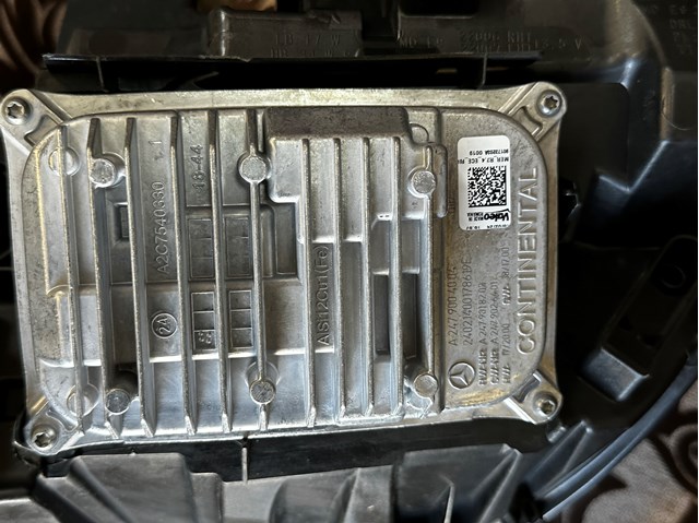A9109065700 Mercedes 