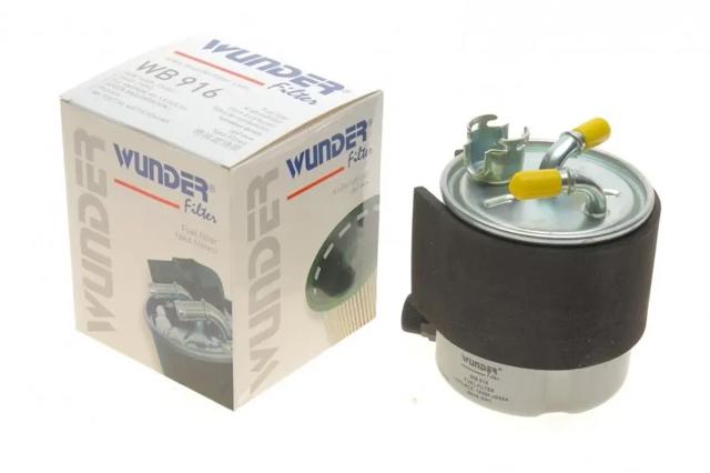 Паливний фільтр WB916 Wunder