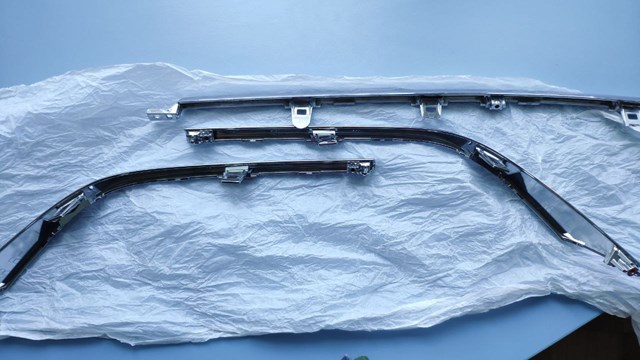 Молдинг заднього бампера, правий Toyota 5275248060 ціна, від 49.55 USD