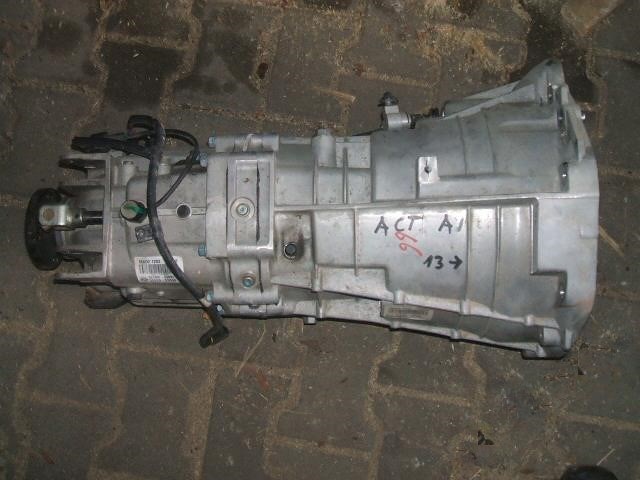 КПП в зборі Ssang Yong 3102032000
