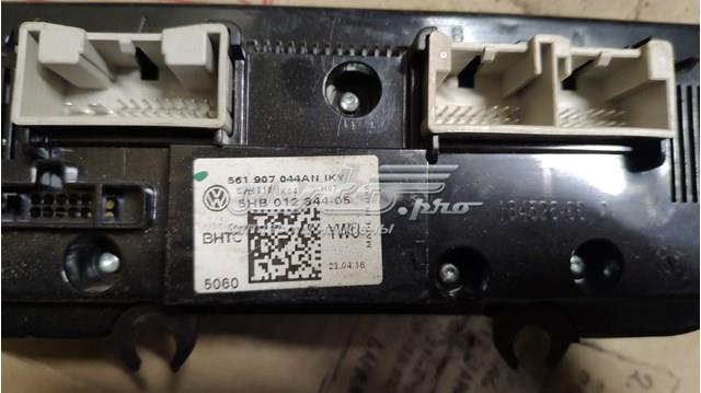 Регулятор вентилятора обігрівача VAG 561907044ARIKY ціна, від 19.07 USD
