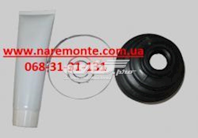 Пильник ШРКШ зовнішній Chery S12XLB3AH2203111A