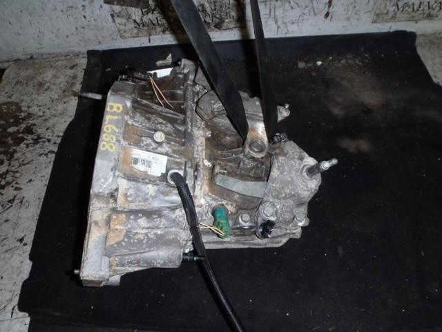 Купити TL4A015 Renault (RVI) Ручна коробка передач