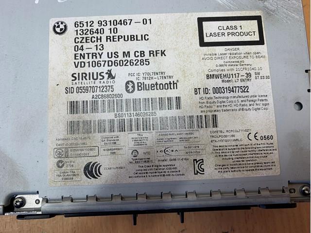 65129310467 BMW 