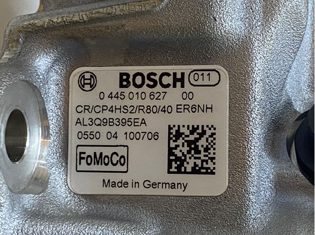 AL3Q9B395EB Land Rover 