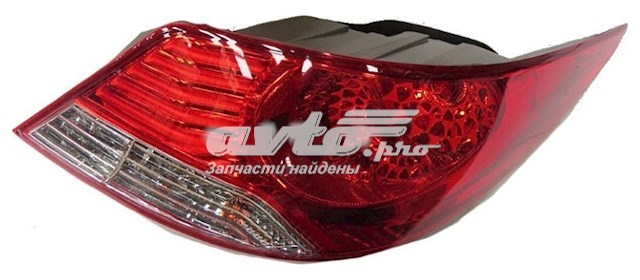 Купити 0270741F2C Tempest Задня права фара